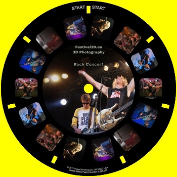 Festival3D Concert Personal Reel