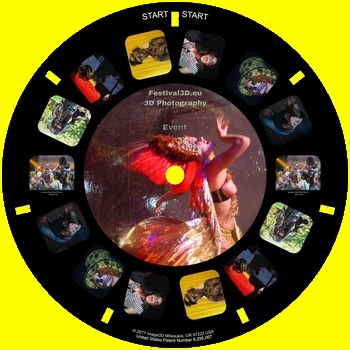 Festival3D Event ViewMaster Reel