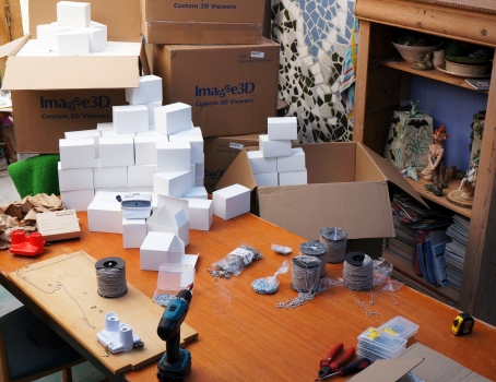 ZodoZ3D Monteiths ketting