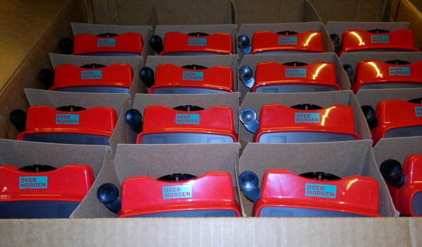 3D viewmaster Overmorgen