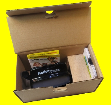 Fiction Viewer 3D gift set