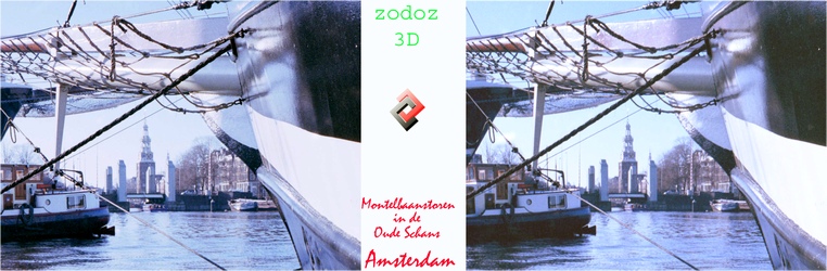 3Dkaart voor Vimeta